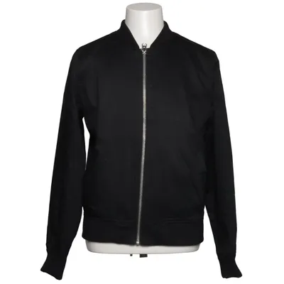 Bomber jacket (Black) from Cedarwood State Cotton