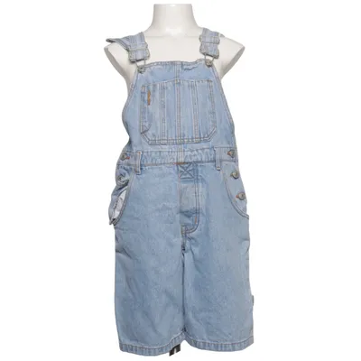 Dungarees (Blue) from Rocky Cotton