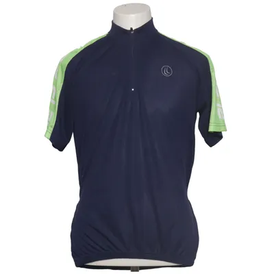 Maillot de vélo (Bleu, Vert) de Stone Polyester