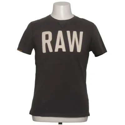 T-shirt (Grijs) van G-Star Raw Katoen