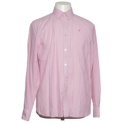 Buttondown-skjorta (Rosa, Vit) från Gaastra Bomull