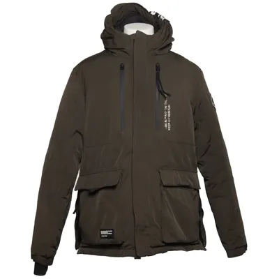 Vinterjacka (Grön) från Black Squad Bomull, Polyester