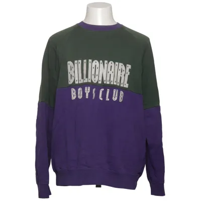 Sweatshirt (Green, Purple, Multicolored) from Billionaire Boys Club