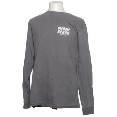 Långärmad t-shirt (Grå) från Surf Style