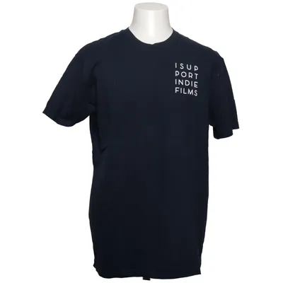 T-shirt (Blå) fra Next Level