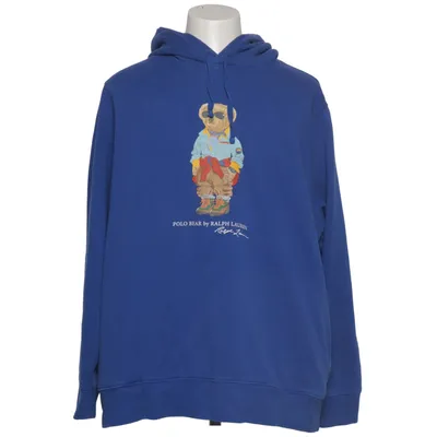 Hoodie (Polo Bear) from Polo Ralph Lauren Cotton, Polyester