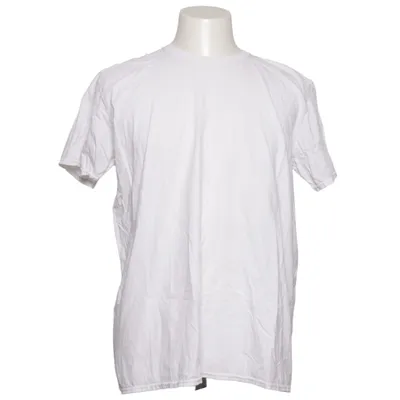 T-shirt (Wit) van Gildan Activewear Katoen
