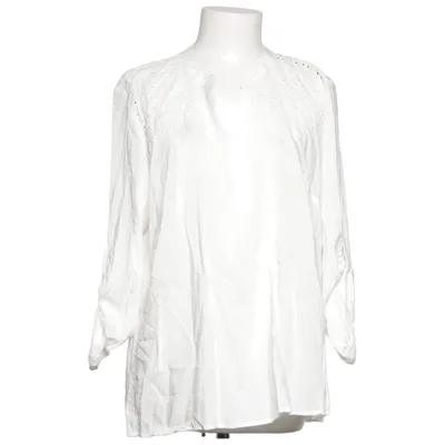 Blouse (Wit) van Woman by Tchibo Viscose