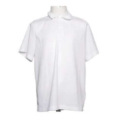 Polotrøje (Hvid) fra Artengo Polyester