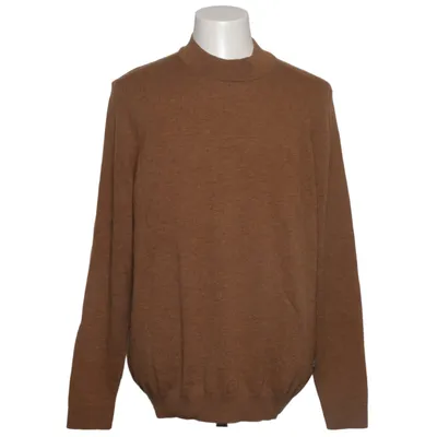 Pullover (Brown) from Maerz Muenchen Wool