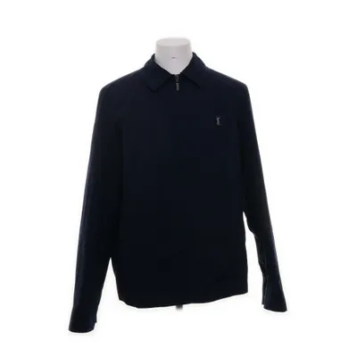 Jack (Blauw) van Yves Saint Laurent Katoen, Polyester