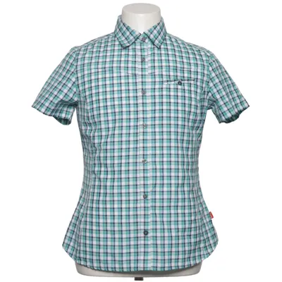 Short sleeve shirt (Green, Blue, White) from Vittorio Rossi