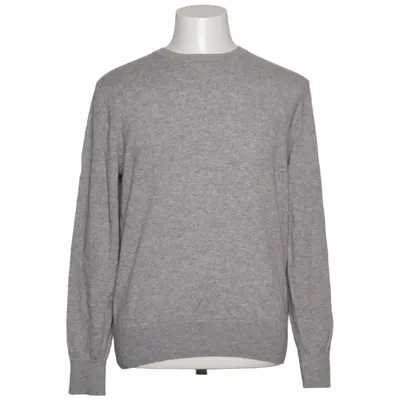 Pull-over (Gris) de Gutteridge Cachemire