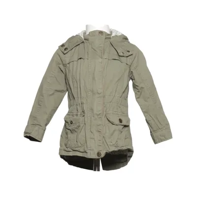 Parkas (Grön) från Topolino Bomull, Polyester