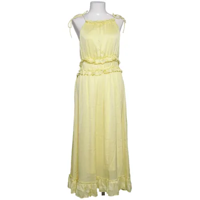 Robe longue (Jaune) de MOTF Polyester