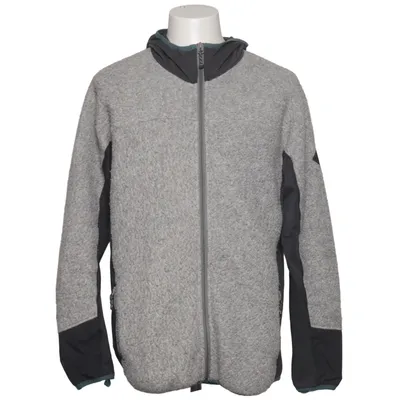 Hoodie (Gray, Black) from Burton Lyocell, Polyester
