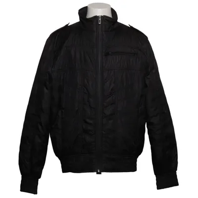 Vinterjakke (Sort) fra Angelo Litrico for C&A Bomuld, Polyester