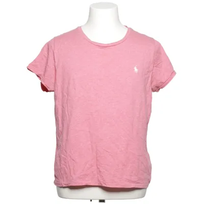 T-shirt (Pink) from Polo Ralph Lauren Cotton