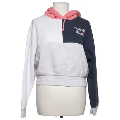 Hoodie (Pink, Blue, Multicolored) from Tommy Hilfiger Jeans Cotton, Polyester