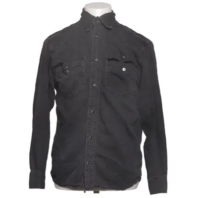 Jeansskjorta (Grå) från Wrangler Bomull