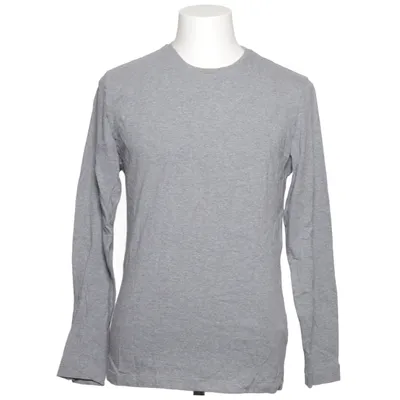 Langærmet t-shirt (man by Tchibo) fra Man by Tchibo Bomuld