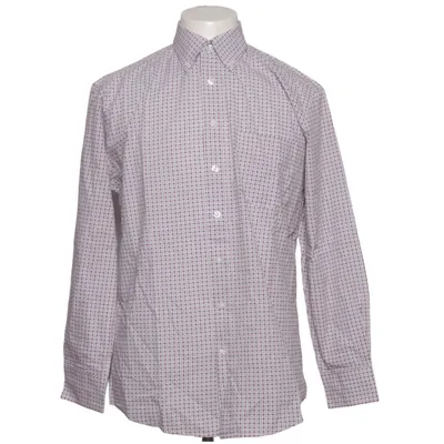 Chemise (Blanc, Bleu, Rouge) de John Cabot