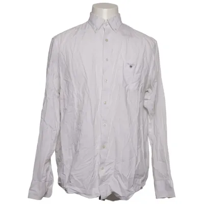 Buttondownskjorte (The Broadcloth) fra GANT Bomuld