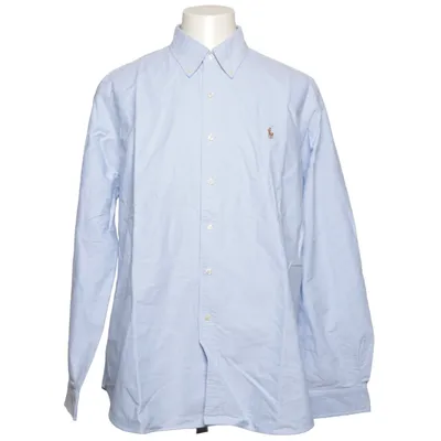 Buttondown-skjorta (Blå) från Ralph Lauren Bomull