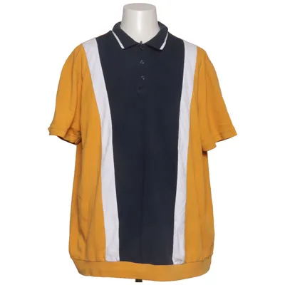 Polo (Jaune, Bleu, Blanc) de Men + Coton