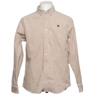 Button down shirt (Beige) from Carhartt WIP Cotton