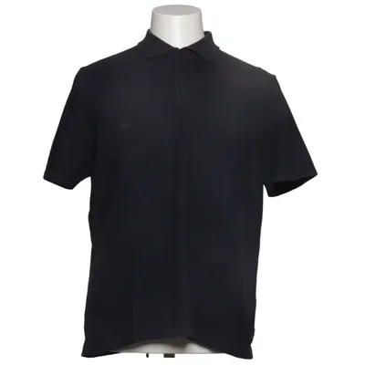 Polo (Noir) de Cinque Acrylique, Coton