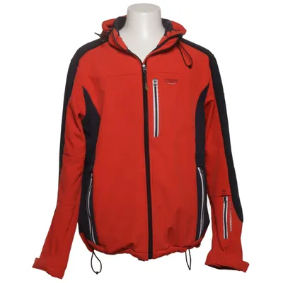 Veste anti-froid (Rouge, Noir) de Coast Guard Polyester