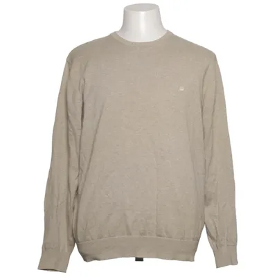 Trui (Beige) van Redmond Katoen
