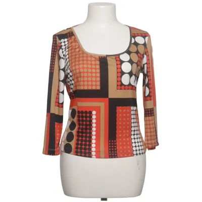 Topp (Röd, Beige, Flerfärgad) från Cristina Gavioli Polyester