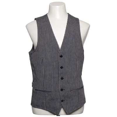 Suit vest (Blue, White) from Move Digel