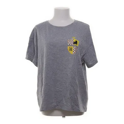 T-shirt (Grå) från Harry Potter Bomull, Elastan