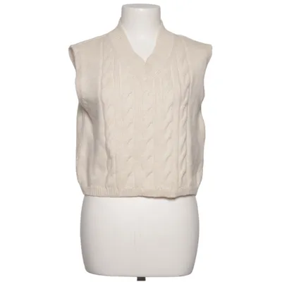 Slipover (Beige) from Topshop Acrylic, Polyamide, Polyester