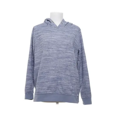 Capuchon sweater (Blauw, Meerkleurig) van John Baner Katoen, Elastaan, Polyester