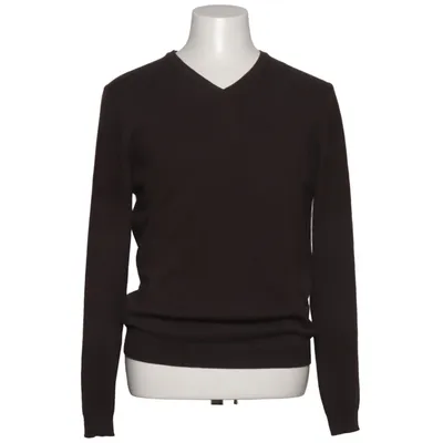 Pullover (Black) from Windsor Wool