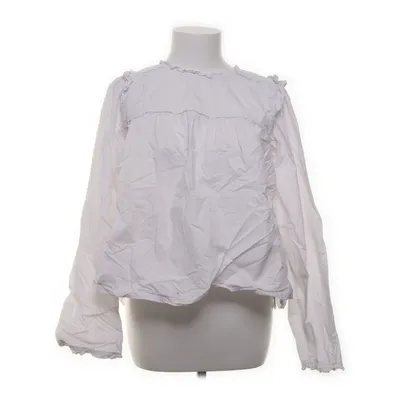 Blus (Vit) från Zara Home Bomull