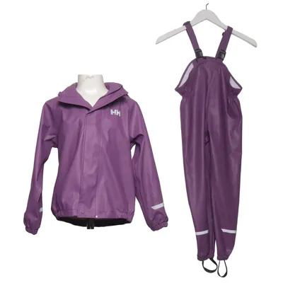Rainwear (Helox+) from Helly Hansen Polyester, Polyurethane
