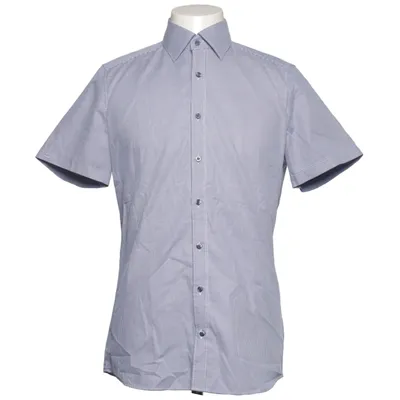 Short sleeve shirt (LEVEL FIVE) from Olymp Cotton