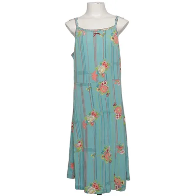 Jurk (Blauw, Meerkleurig) van Petit Louie