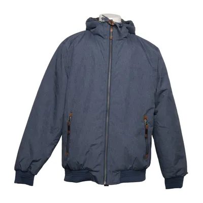 Winter jacket (Blue) from Indicode Polyester