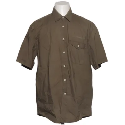 Chemise à manches courtes (Vert) de Claudio Campione