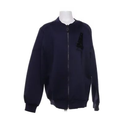 Bomber jacket (Blue) from E-Bound Polyester
