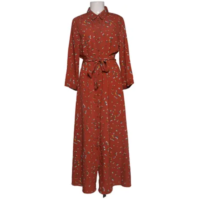 Shirt dress (Brown, Multicolored) from Pieces