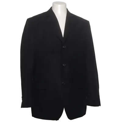 Kavaj (Svart) från Duke of Dunkan Bomull, Polyester