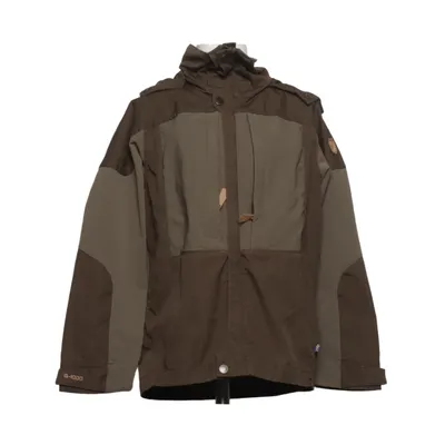 Outdoorjakke (Grøn) fra Fjällräven Polyamid