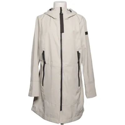 Manteau imperméable (Crossover) de District Élasthane, Polyester